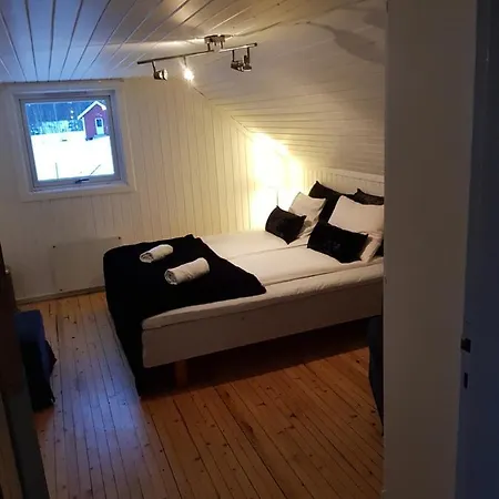 فيلة Idyllic Lake House Hemnes