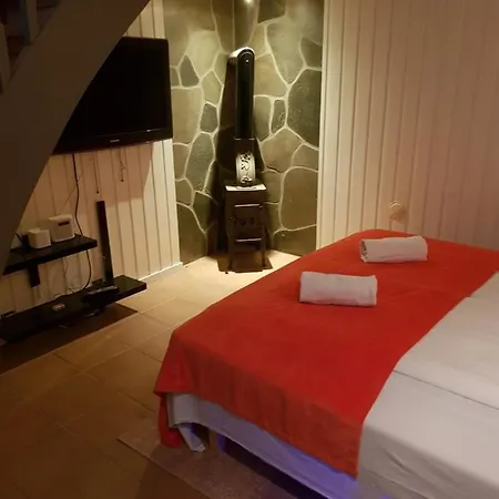 فيلة Idyllic Lake House Hemnes